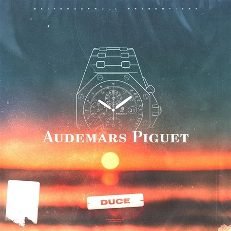 wie audemars piguet lyrics|Timblat – Audemars Piguet Lyrics .